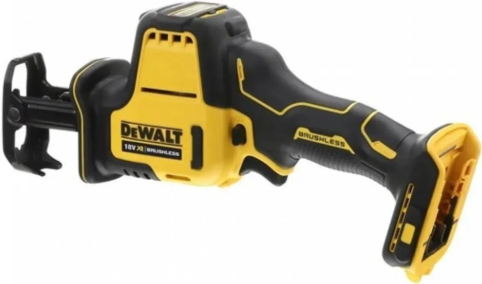 Сабельная пила аккумуляторная бесщеточная DeWALT 18 В, без АКБ и ЗУ. DCS369N