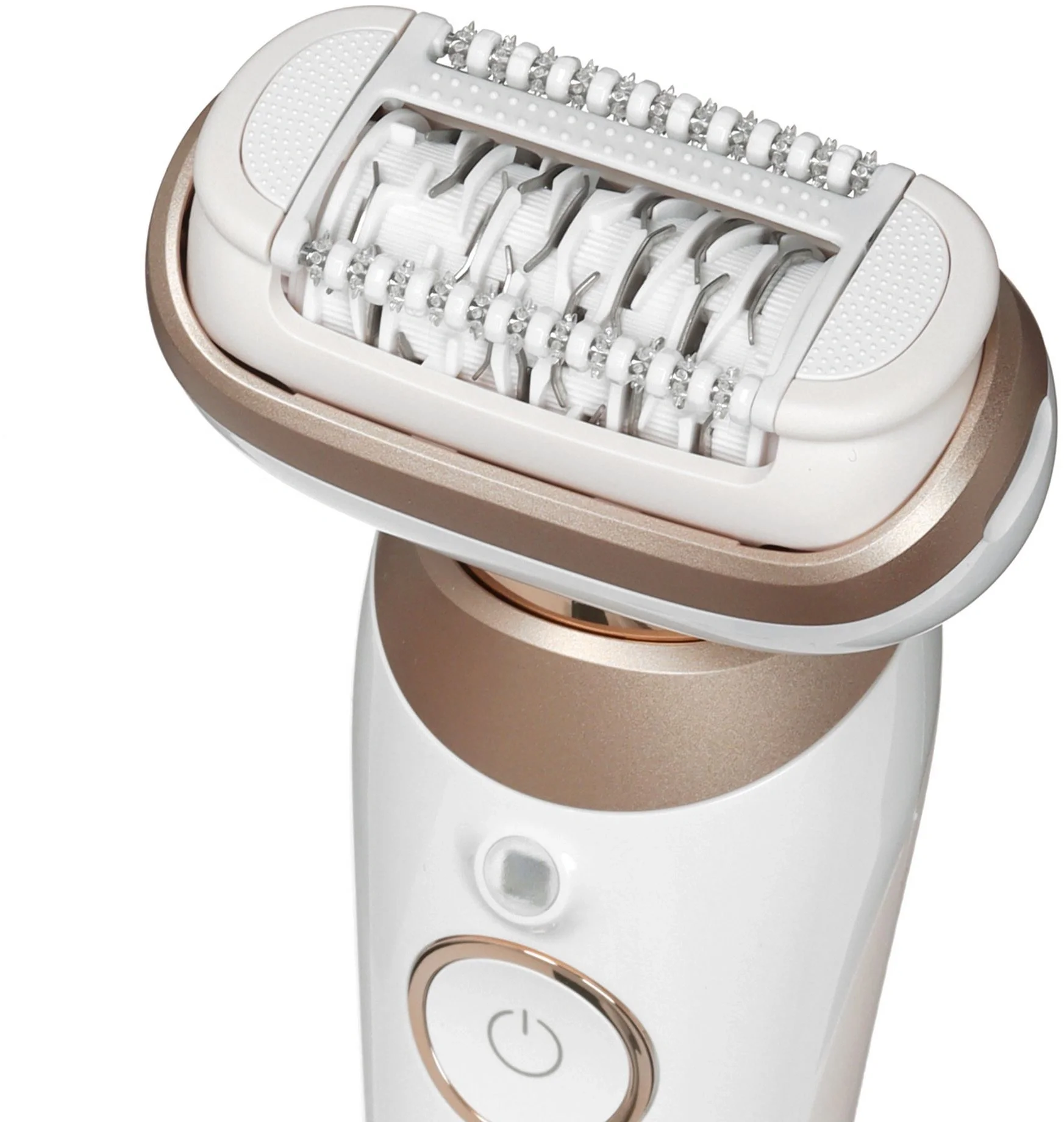 Эпилятор Braun SES9-011, 2 скорости, 3 насадки