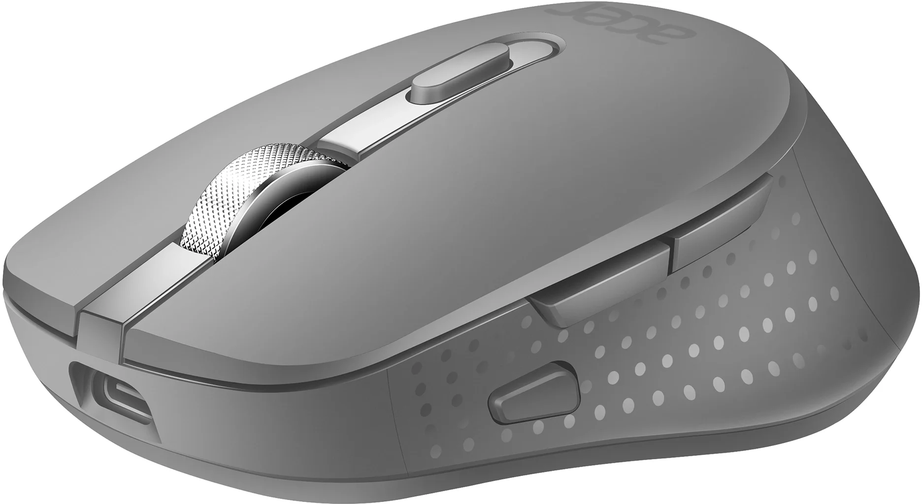Мышь беспроводная Acer ZL.MCECC.032, 1600 dpi, Bluetooth, радио