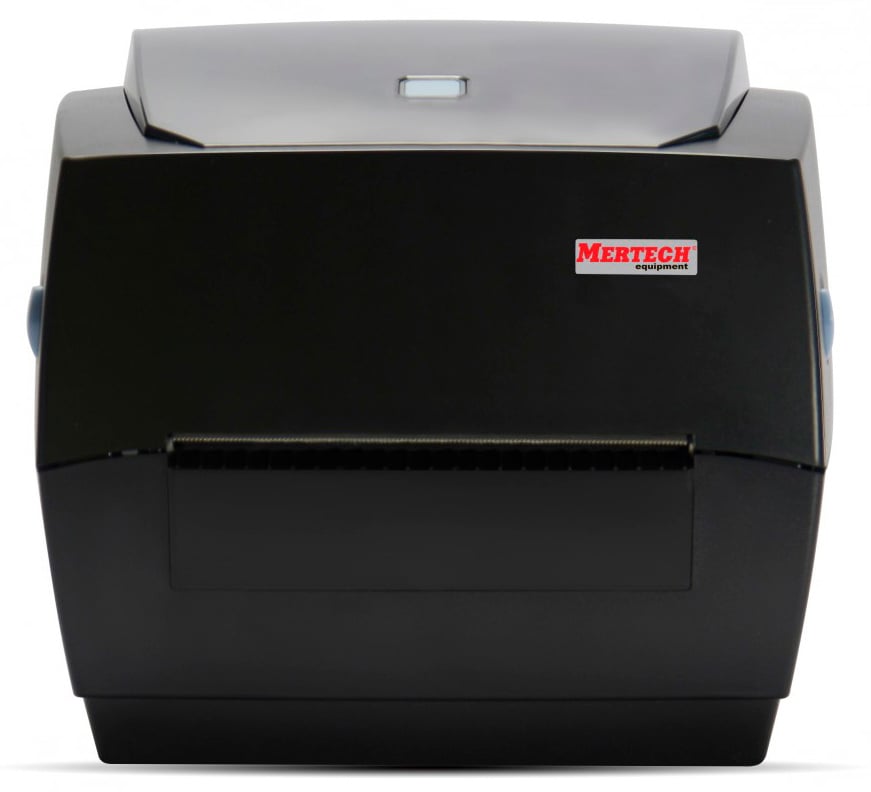 Термопринтер Mertech TLP100 Terra Nova (4589) 300dpi  100мм/с/USB/RS232/Eth  для  печ.этик. черный