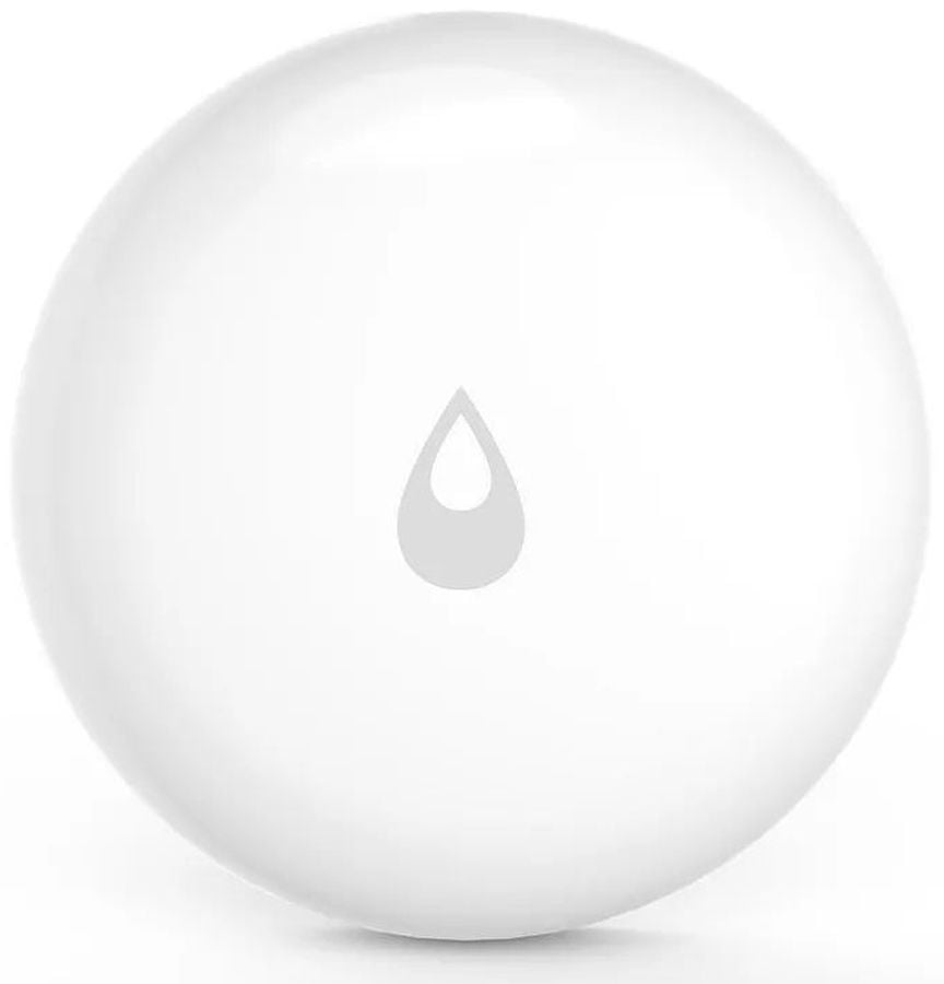 Датчик утечки Aqara - Water Leak Sensor T1, IP67, цвет белый, WL-S02D