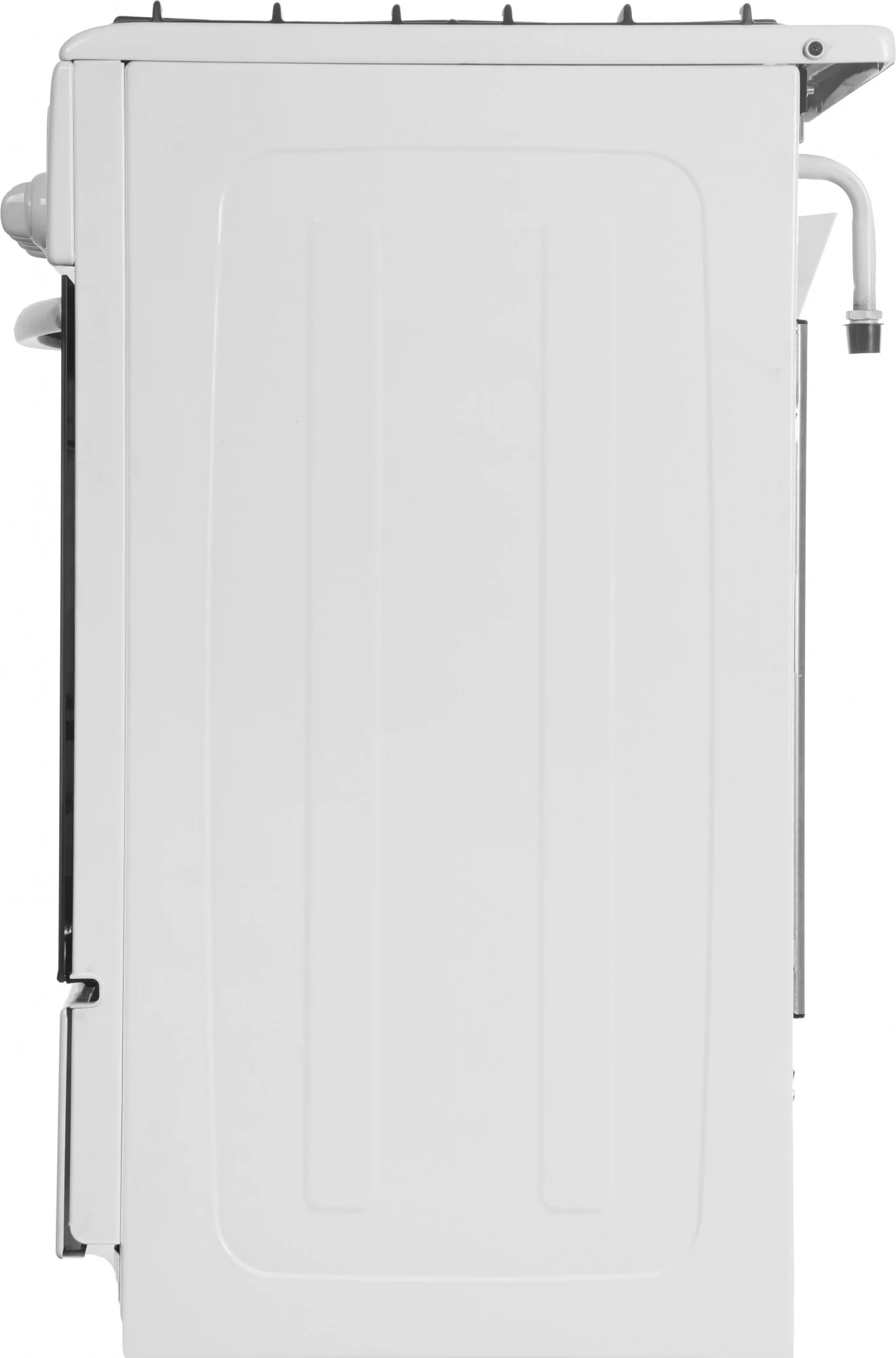 Плита Газовая Gefest CG 50М02 К73 белый (без крышки) реш.чугун