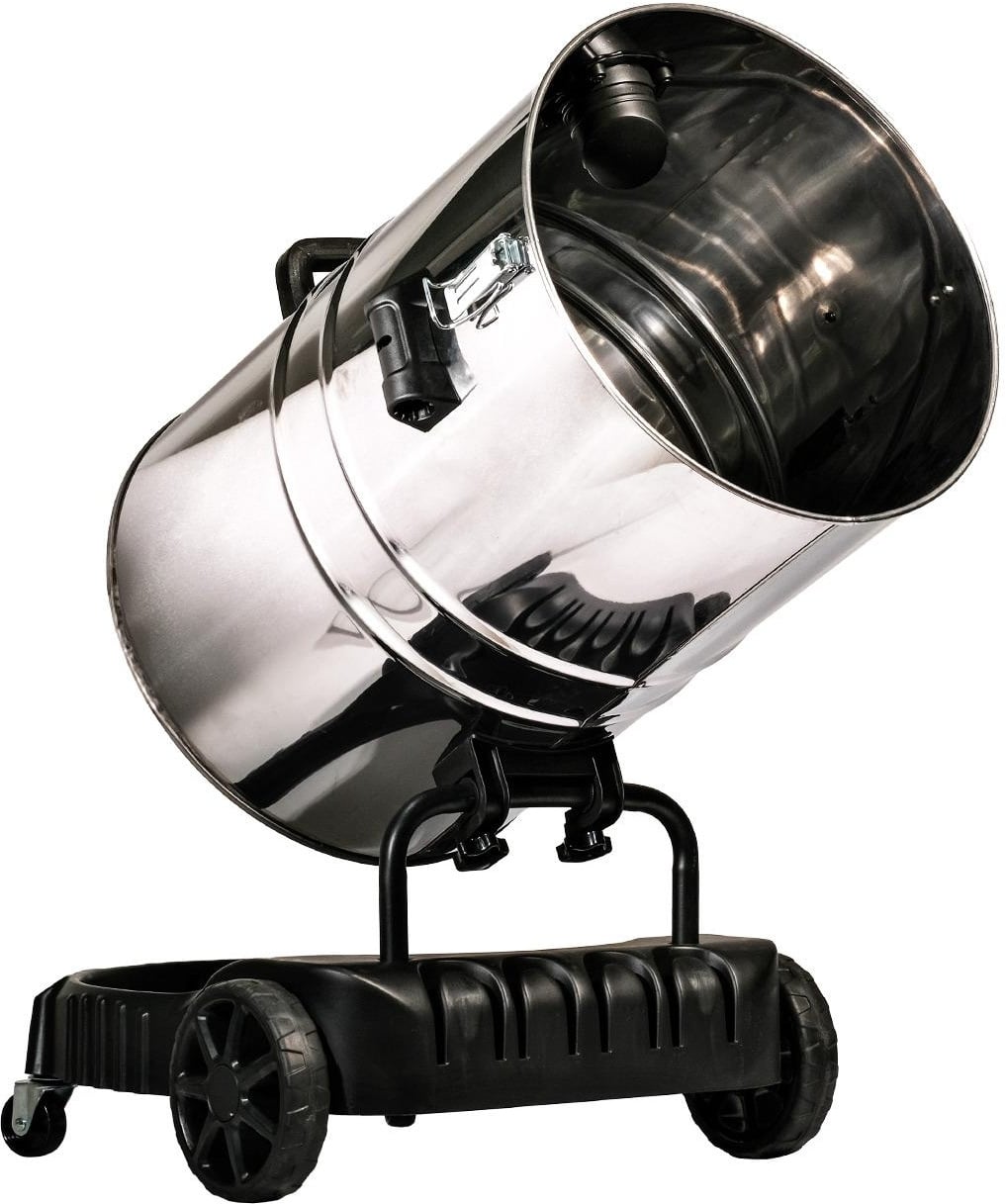 BORT Пылесос для сухой и влажной уборки BSS-2460-STORM {бак 60 л; 1600 Вт;  шланг 3 м; всасывание 270 Вт; Уровень шума 78 дБ; Вес 14 кг; Напряжение 220 В; аксессуаров 12 шт, гарантия 2 г} [93417555]