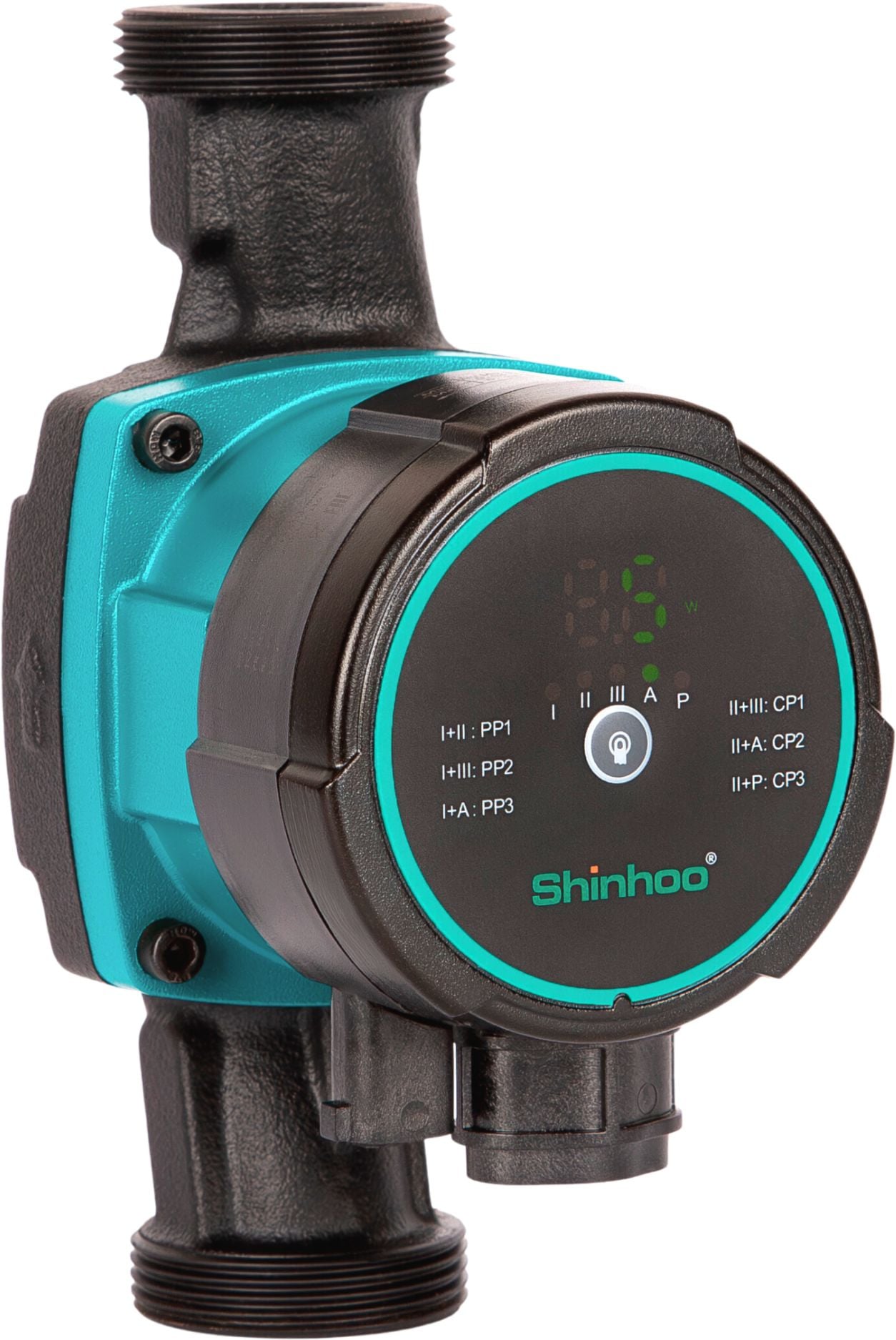 SHINHOO Насос циркуляционный Master S 32-6 180 центробежный