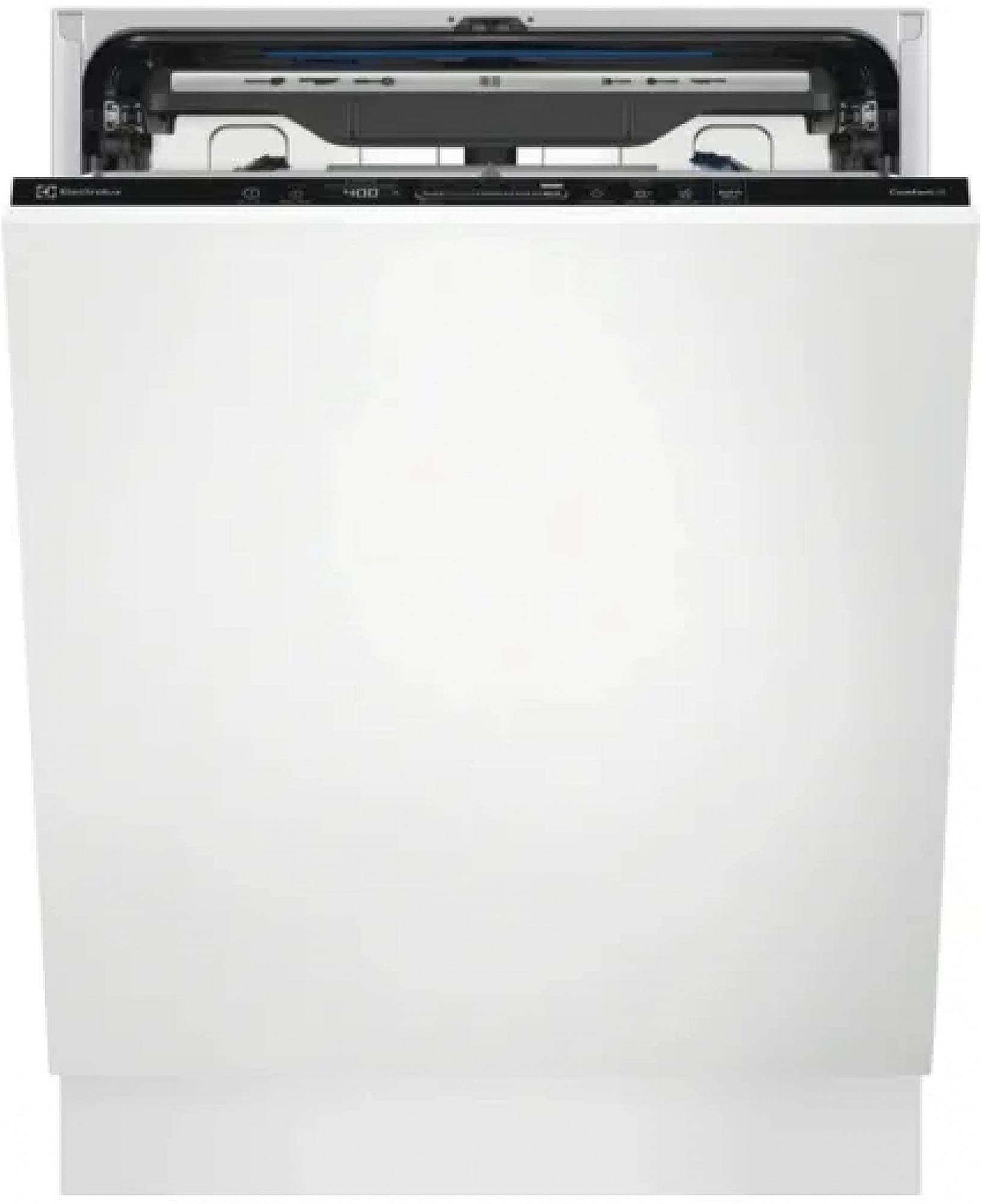 Встраиваемая посудомоечная машина Electrolux EEG88520W, черный, 59.6 см, 14 компл., 42 дБ, класс B