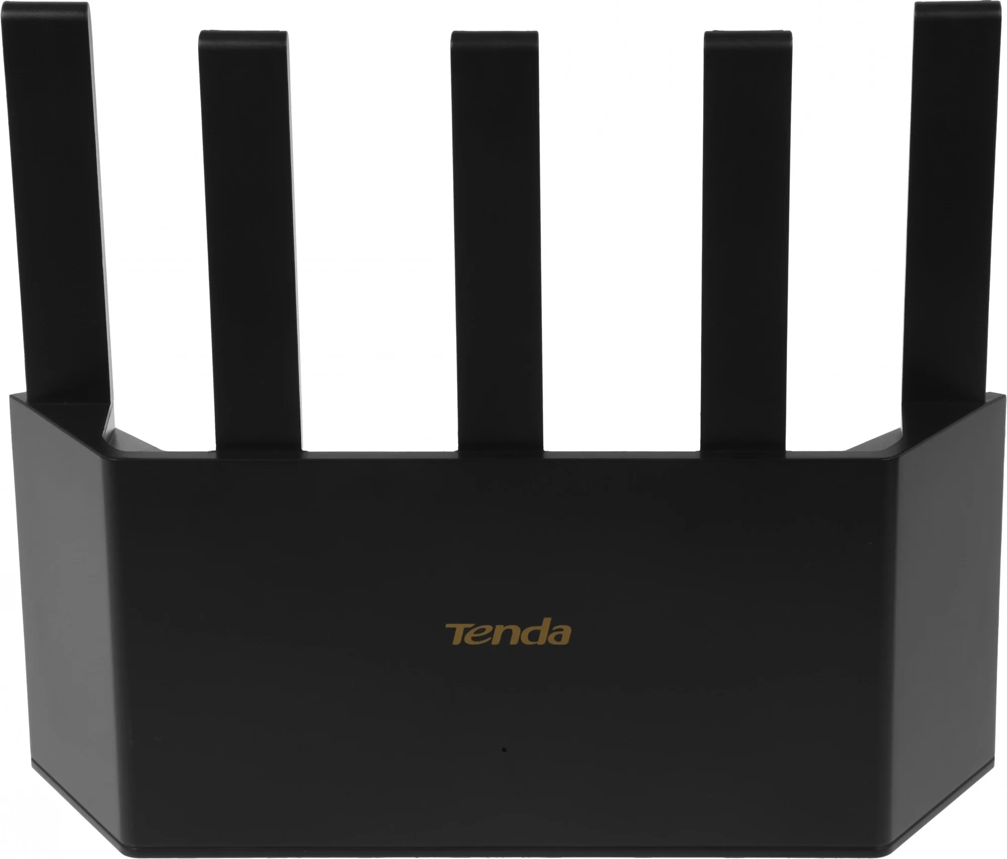 TENDA TX12L PRO Wi-Fi маршрутизатор  двухдиапазонный стандарта AX3000, 5 внешних антенн 6dBi, 1-port 10/100/1000Mbps WAN, 3-ports 10/100/1000Mbps LAN