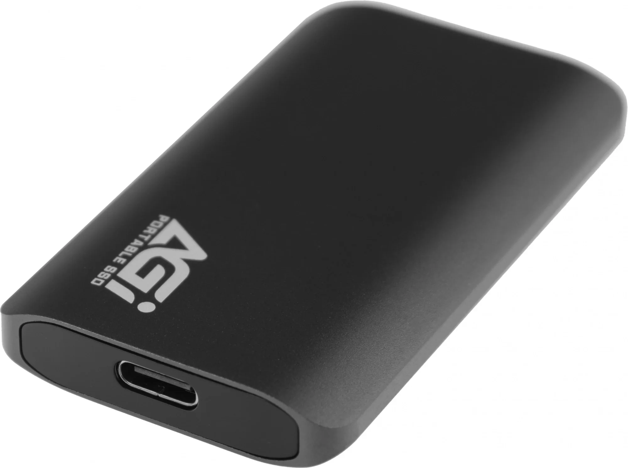 Накопитель SSD AGi USB-C 2TB  AGI2T0GIMED138 ED138 серый
