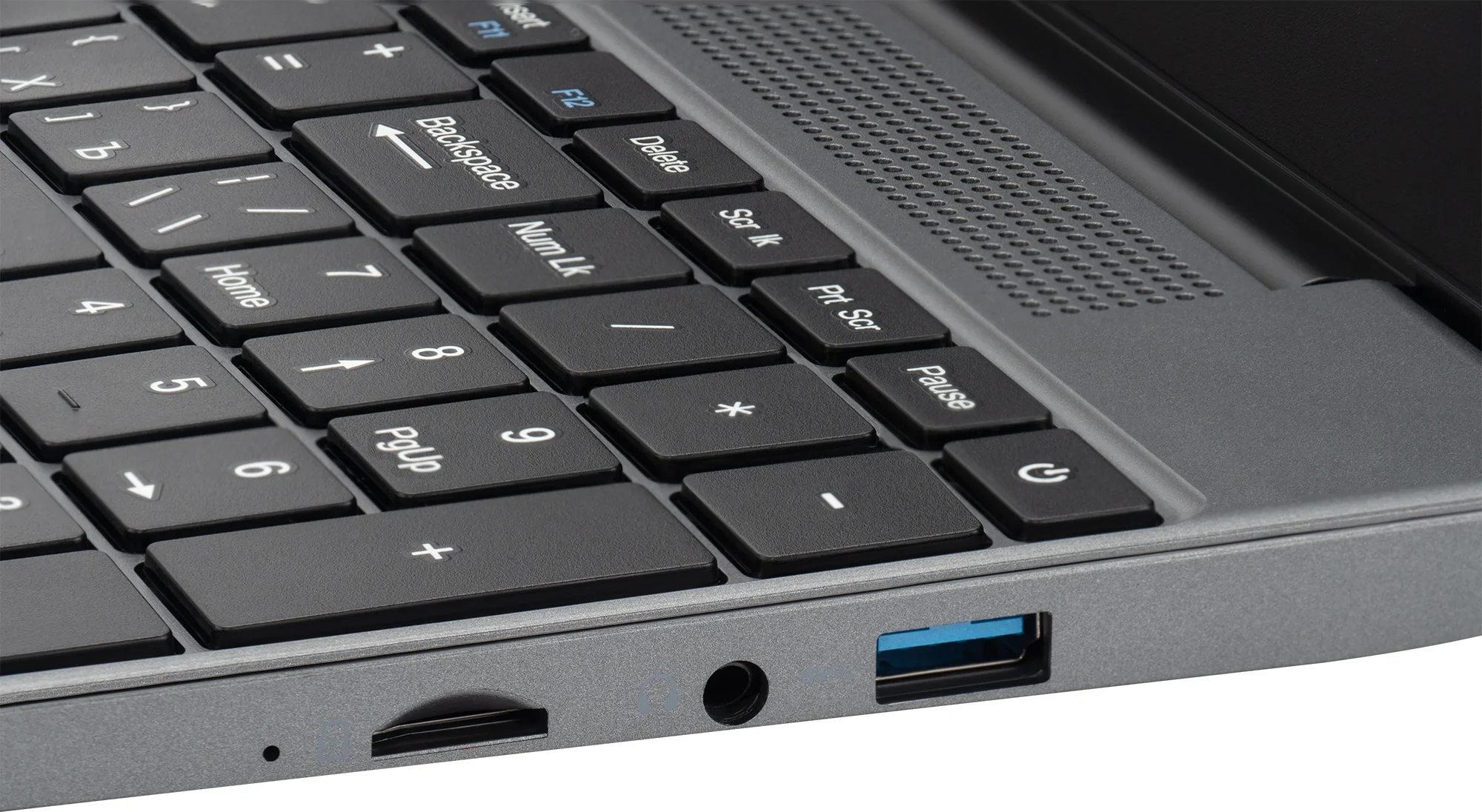 Ноутбук IRU Tactio 15PHR Ryzen 7 5825U 16Gb SSD512Gb AMD Radeon Graphics 15.6" IPS FHD (1920x1080) Windows 11 Pro 64 black WiFi BT Cam 4000mAh (2150142)