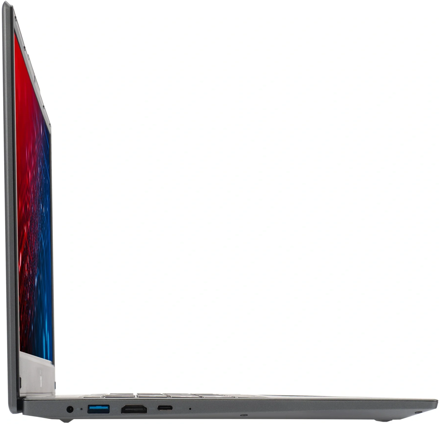 Ноутбук IRU Tactio 15PHR Ryzen 7 5825U 16Gb SSD512Gb AMD Radeon Graphics 15.6" IPS FHD (1920x1080) Windows 11 Pro 64 black WiFi BT Cam 4000mAh (2150142)