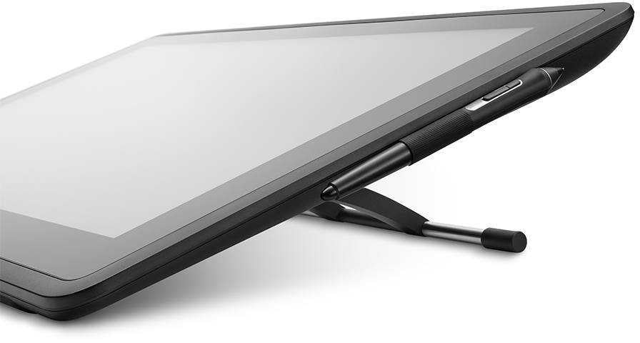 Графический планшет Wacom Cintiq 22 LED HDMI черный [DTK2260K0A]