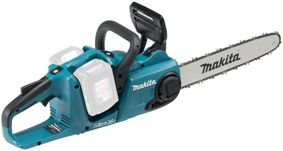 Пила цепная Makita DUC353Z, аккумуляторная, 18В, шина 35 см