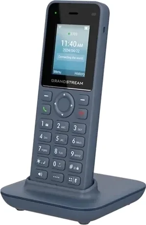 IP-телефон Grandstream WP816, черный
