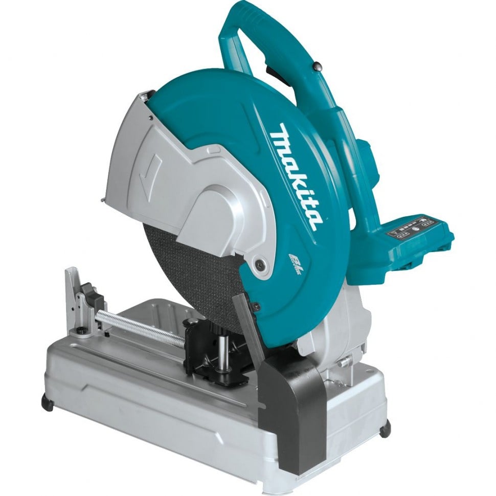 Отрезная пила Makita  DLW140Z 3800об/мин d=355мм