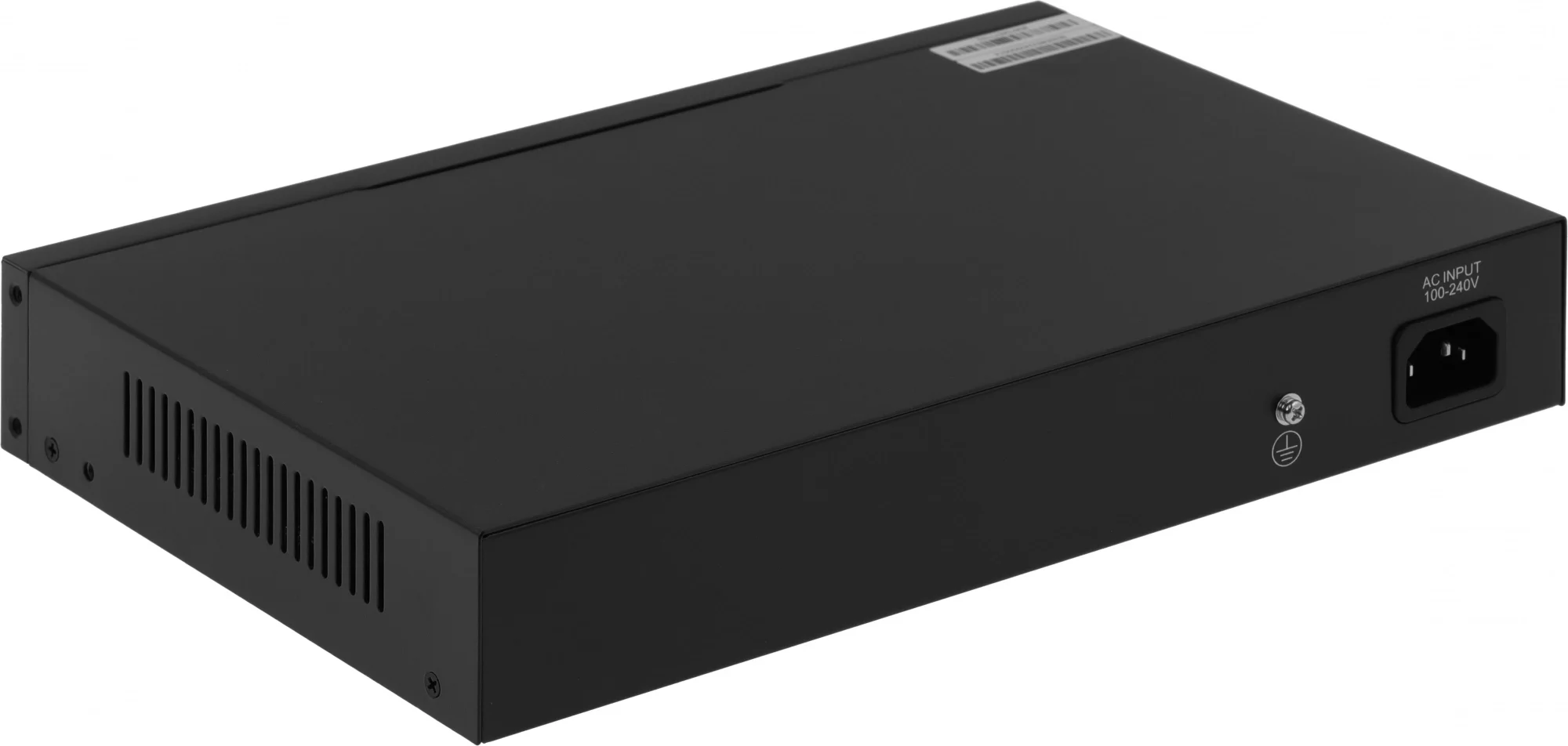 Коммутатор Cudy GS2008S2, управляемый L2, 8×1GbE+2×SFP
