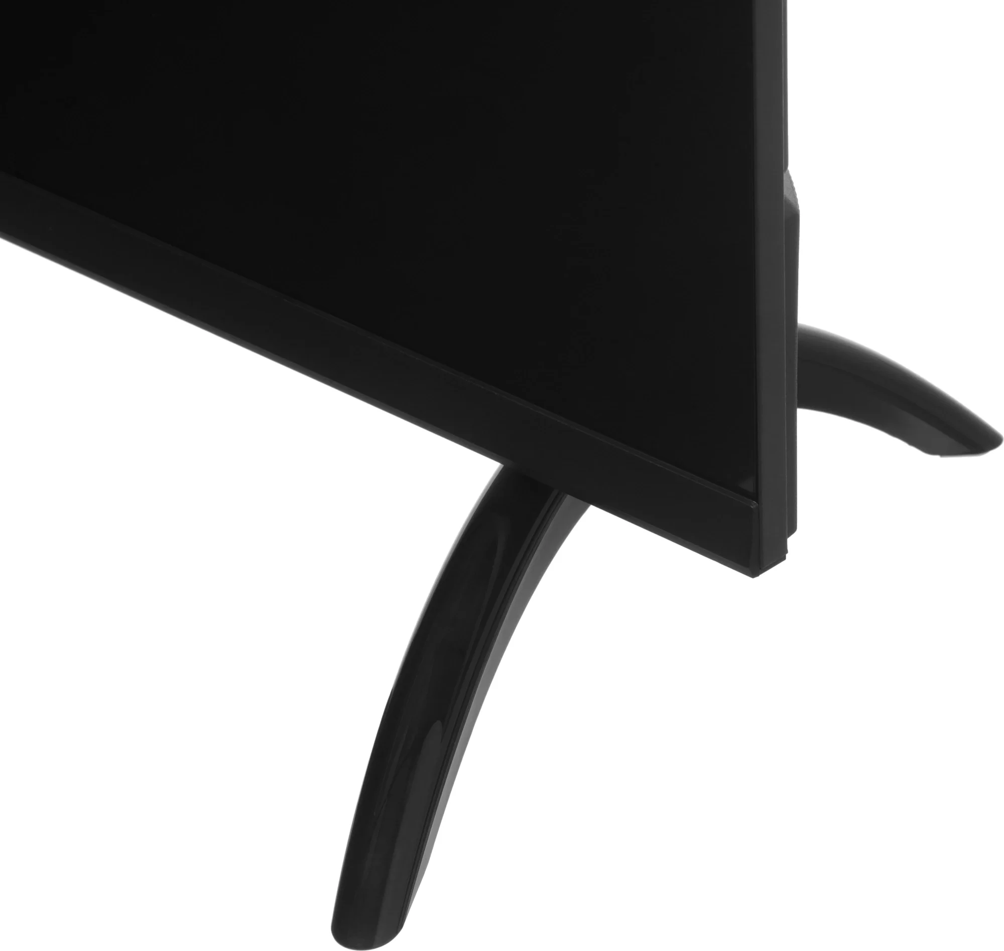 Телевизор LED Hyundai 55" H-LED55BU7012 YaOS Frameless черный/черный 4K Ultra HD 60Hz DVB-T DVB-T2 DVB-C DVB-S DVB-S2 USB 2.0 WiFi Smart TV