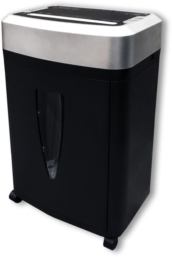 <096203> Уничтожитель бумаги Office Kit S190 (2х2) (секр.0/P-6, 8 листов, фрагменты 2x2мм, 20 литров) [OK0202S190]