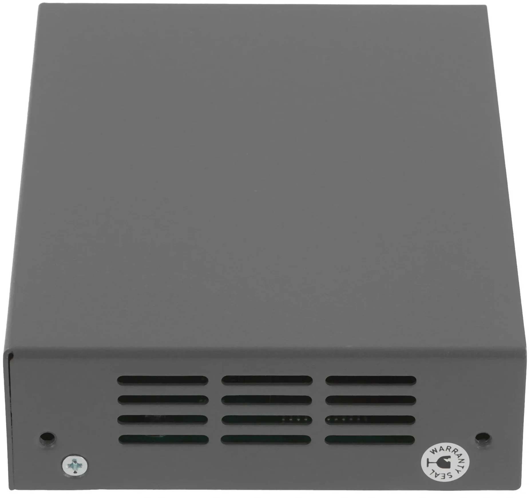 Коммутатор/ 5-Port 10/100/1000M PoE+ Switch 36W, 5 10/100/1000M ports with 4POE+ Ports Unmanaged Switch with UL power adapter IEEE802.3af / IEEE802.3at, Watchdog, 36W External