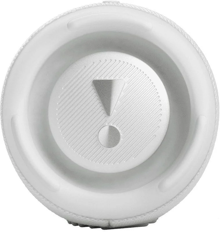 Колонка порт. JBL Charge 5 белый 40W 2.0 BT 15м 7500mAh (JBLCHARGE5WHT)