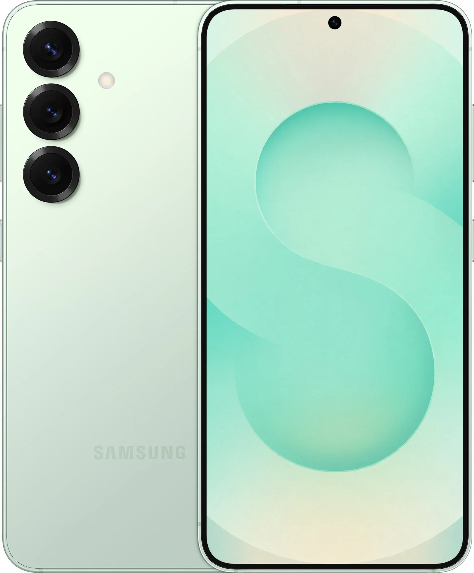 Смартфон Samsung SM-S931B Galaxy S25 128Gb 12Gb мятный моноблок 3G 4G 2Sim 6.2" 1080x2340 Android 15 50Mpix 802.11 a/b/g/n/ac/ax/be NFC GPS GSM900/1800 GSM1900 TouchSc Protect