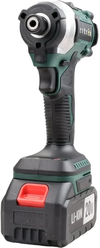 Винтоверт Zitrek DKIS20 PRO 20Вт аккум. патрон:шестигр.1/4" (кейс в комплекте) (085-1018)