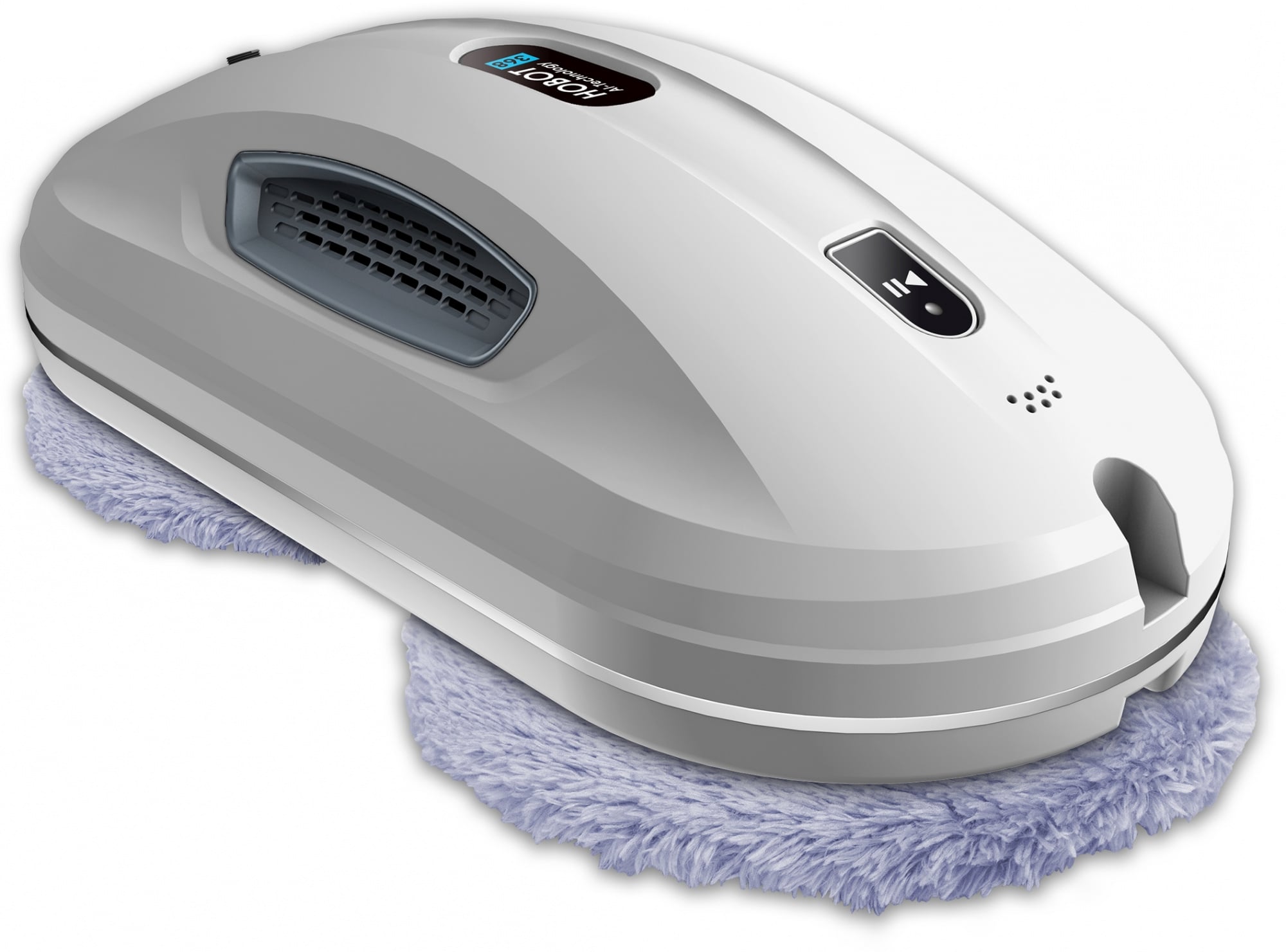 Робот-мойщик окон Hobot HOBOT-368, белый, 90 Вт, Li-Ion