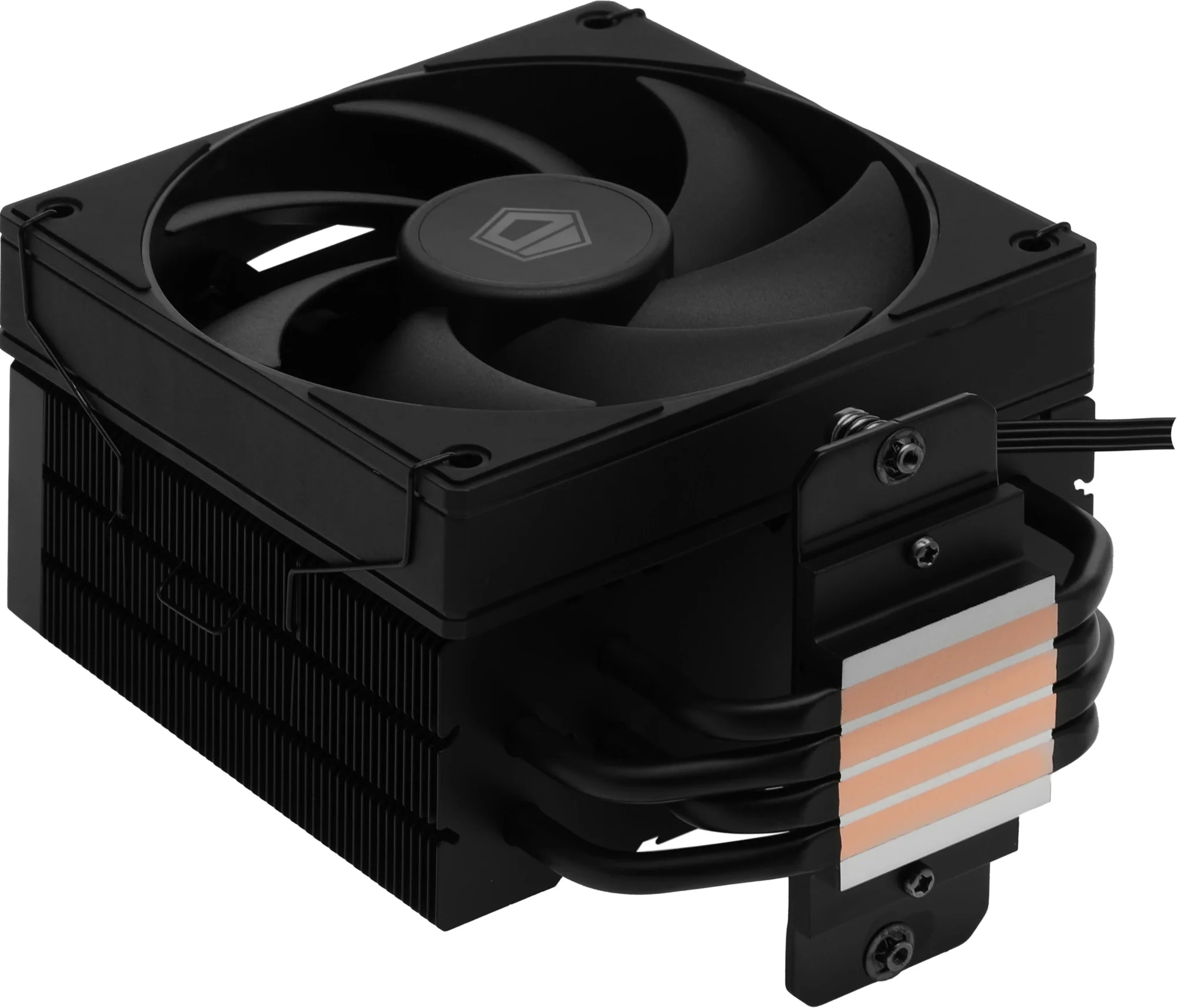 Кулер для процессора ID-Cooling FROZN A410 Intel LGA 1151 Intel LGA 1150 Intel LGA 1155 Intel LGA 1156 Intel LGA 1200 Intel LGA 1700 AMD AM4 AMD AM5 FROZN A410 BLACK