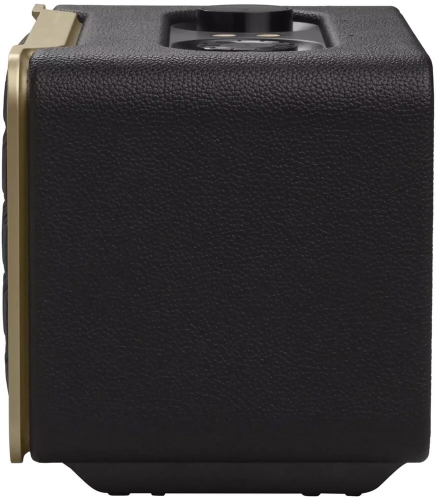 Акустическая система JBL Authentics 200 черный 90W 2.1 BT/Wi-Fi (JBLAUTH200BLKUK)