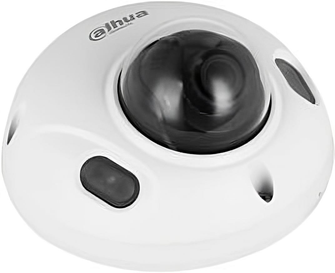 IP-камера Dahua DH-IPC-HDBW3241FP-AS-0280B-S2, 2Мп, 2.8мм, ИК 30м, IP67