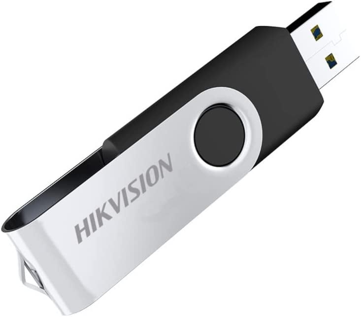 Флеш Диск Hikvision 16GB M200S Hiksemi HS-USB-M200S/16G USB2.0 черный
