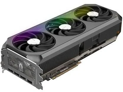 Видеокарта Zotac PCI-E 5.0 RTX 5070TI AMP EXTREME INFINITY NVIDIA GeForce RTX 5070TI 16Gb 256bit GDDR7 2512/28000 HDMIx1 DPx3 HDCP Ret