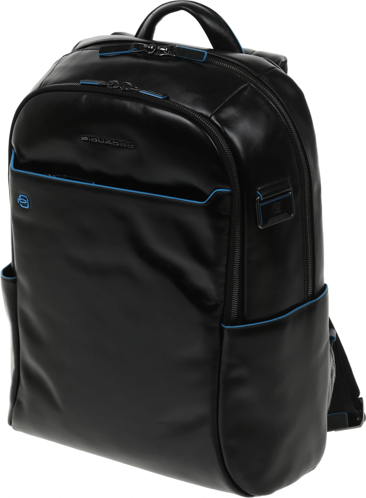 Рюкзак Piquadro Blue Square CA4762B2/N черный натур.кожа