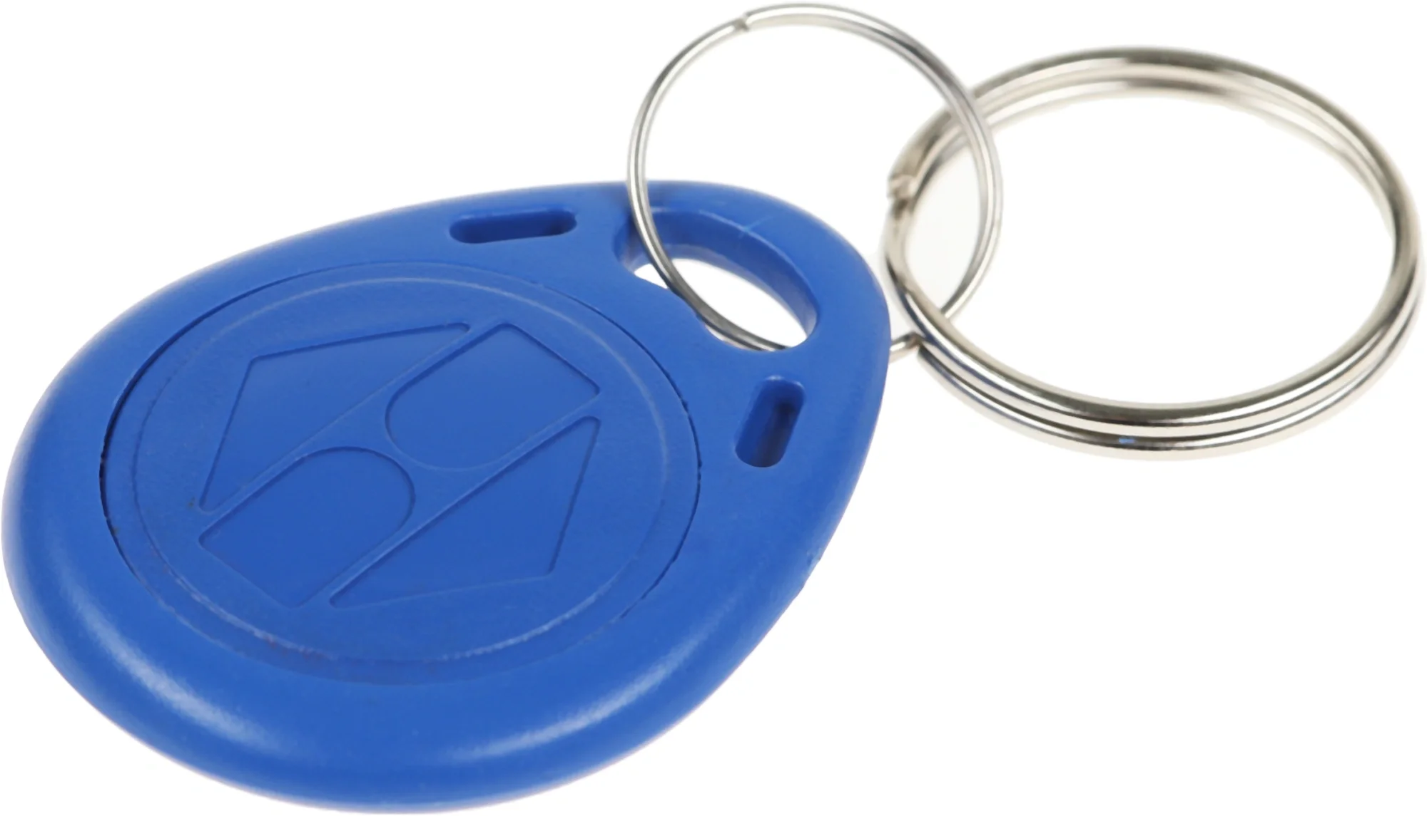 Брелок доступа Falcon Eye 00-00201546, EM-Marine, синий, 10 шт