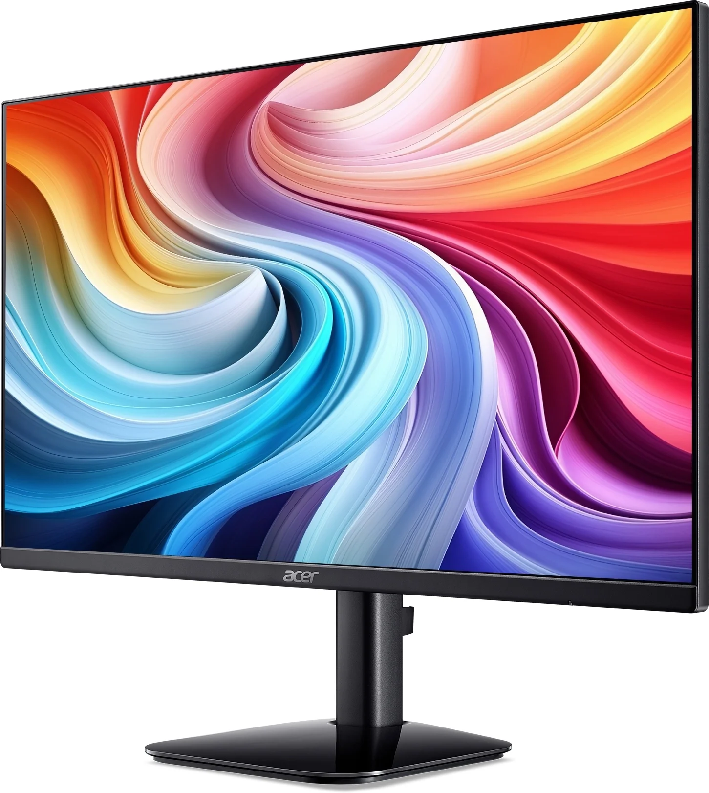 Монитор 27" ACER KA272Gbi Black (IPS, 1920x1080, 1 / 4ms, 250cd, 120Hz, 1xVGA + 1xHDMI(1.4), sync: FreeSync, Vesa:100x100)
