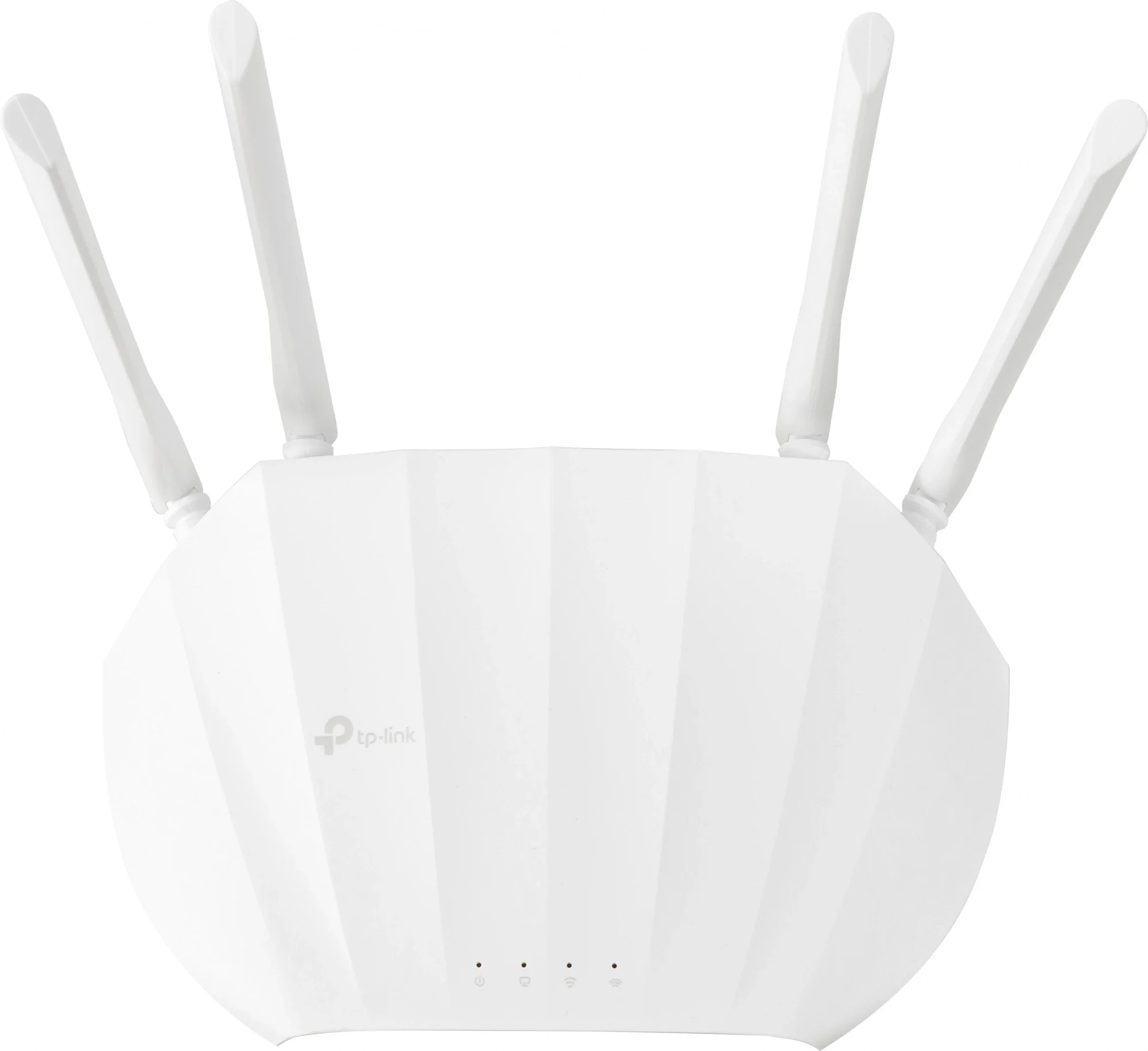 TP-Link AC1200 Dual-Band Wi-Fi Access Point. SPEED: 300 Mbps at 2.4 GHz + 867 Mbps at 5 GHz. SPEC: 4× Fixed Antennas, 1× Gigabit Port . FEATURE: Passive PoE Supported, AP/Client/Range Extender/Multi-SSID Mode, Beamforming, MU-MIMO, Captive Portal (WA1201)