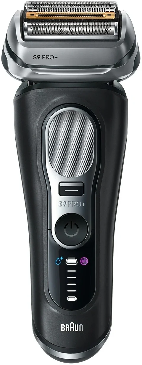 Электробритва Braun 9600S, сетчатая, сеть/аккумулятор