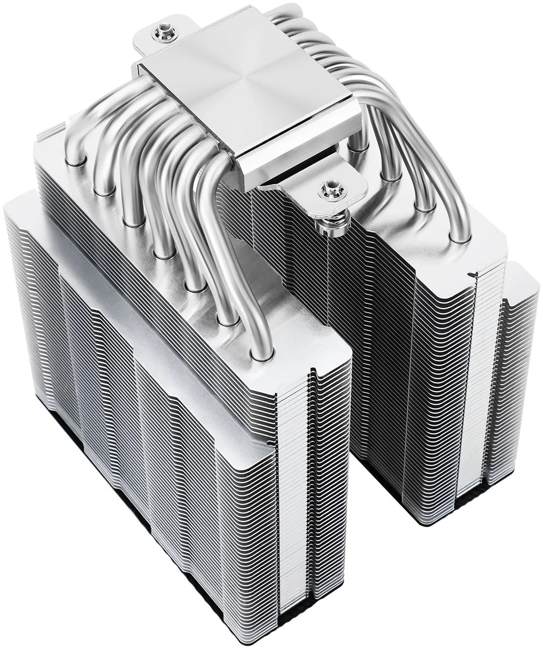 Кулер для процессора/ CPU Cooler Thermalright Phantom Spirit 120 (4-pin PWM, 157mm, Ni/CU, 7x6mm, 2x120mm, 66.17CFM, 25.6dBA, 1500RPM, S: 1700, 1200, 20XX, 115X, AM5, AM4)