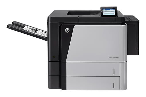 Принтер HP LaserJet Ent M806dn CZ244A{A3, 56 стр/мин, дуплекс, 1Гб, USB, LAN(замена 9040n/9040dn/9050n/9050dn Q7698A, Q7699A, Q3722A, Q3723A)}