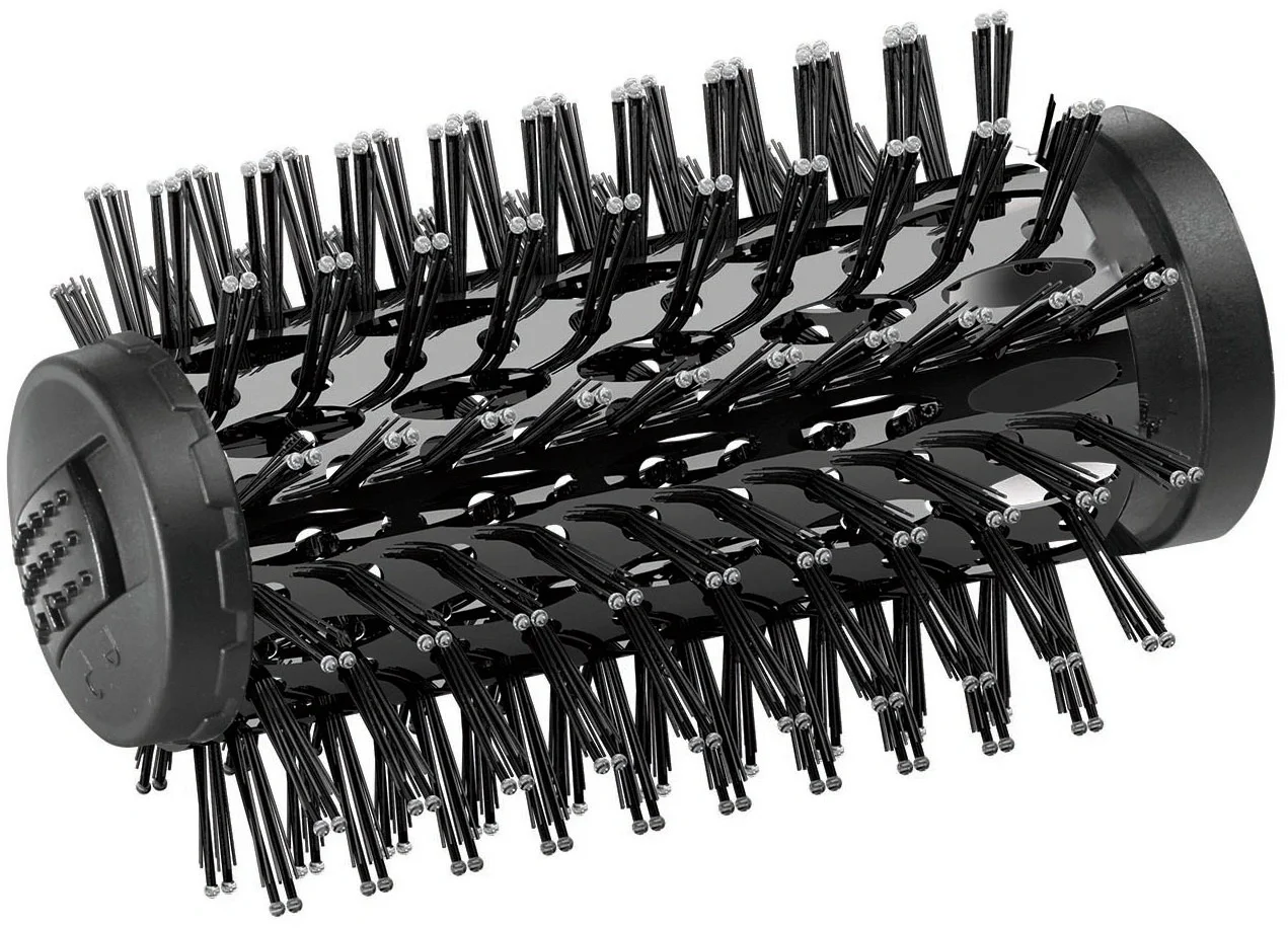 Фен-щетка Babyliss Pro ROTATING 800  800Вт черный (BAB2770E)