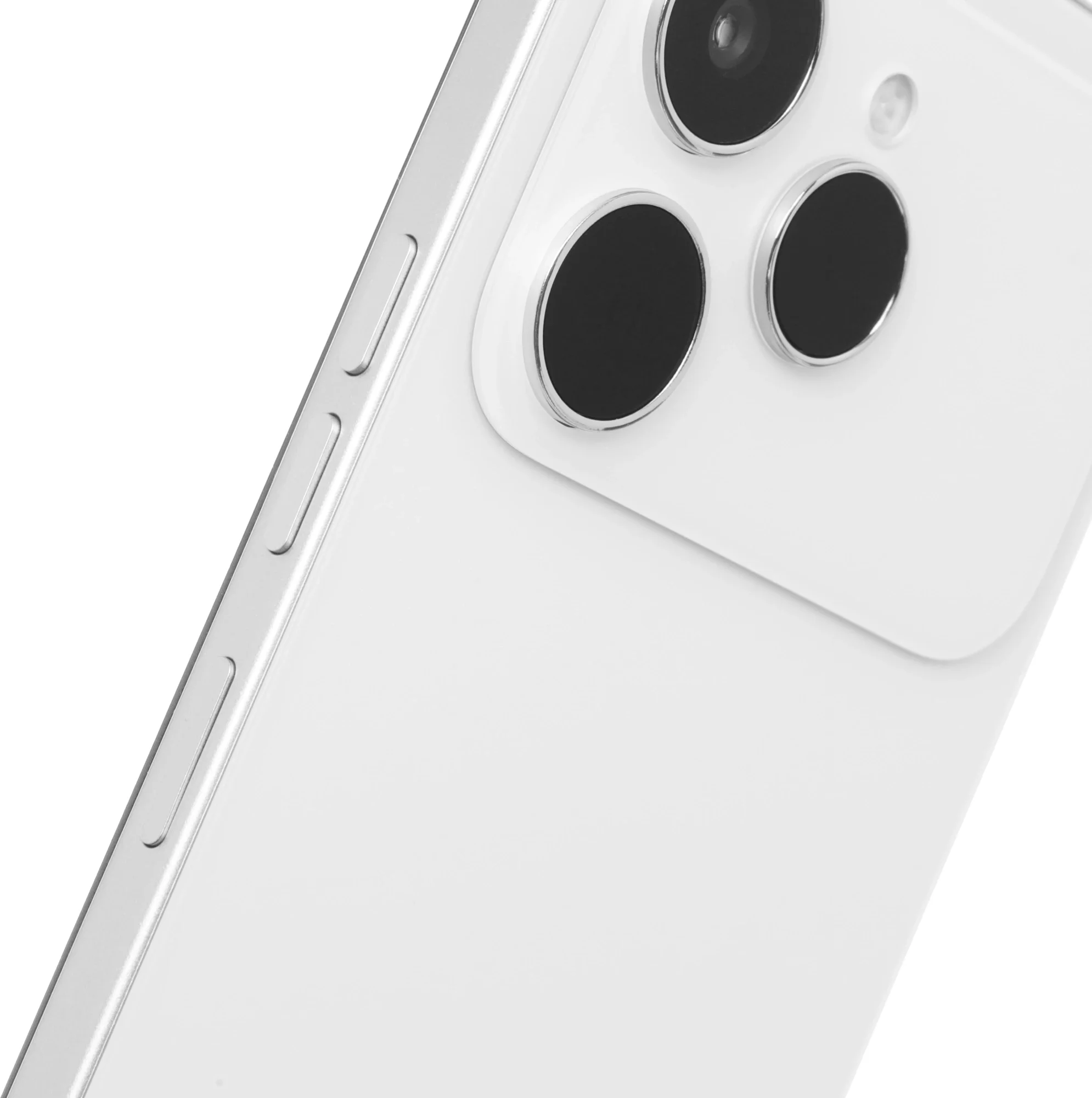 Смартфон Tecno Spark 40 256Gb 8Gb белый моноблок 3G 4G 2Sim 6.67" 720x1600 Android 15 50Mpix 802.11 a/b/g/n/ac/ax NFC GPS GSM900/1800 GSM1900 Protect FM microSD max1024Gb