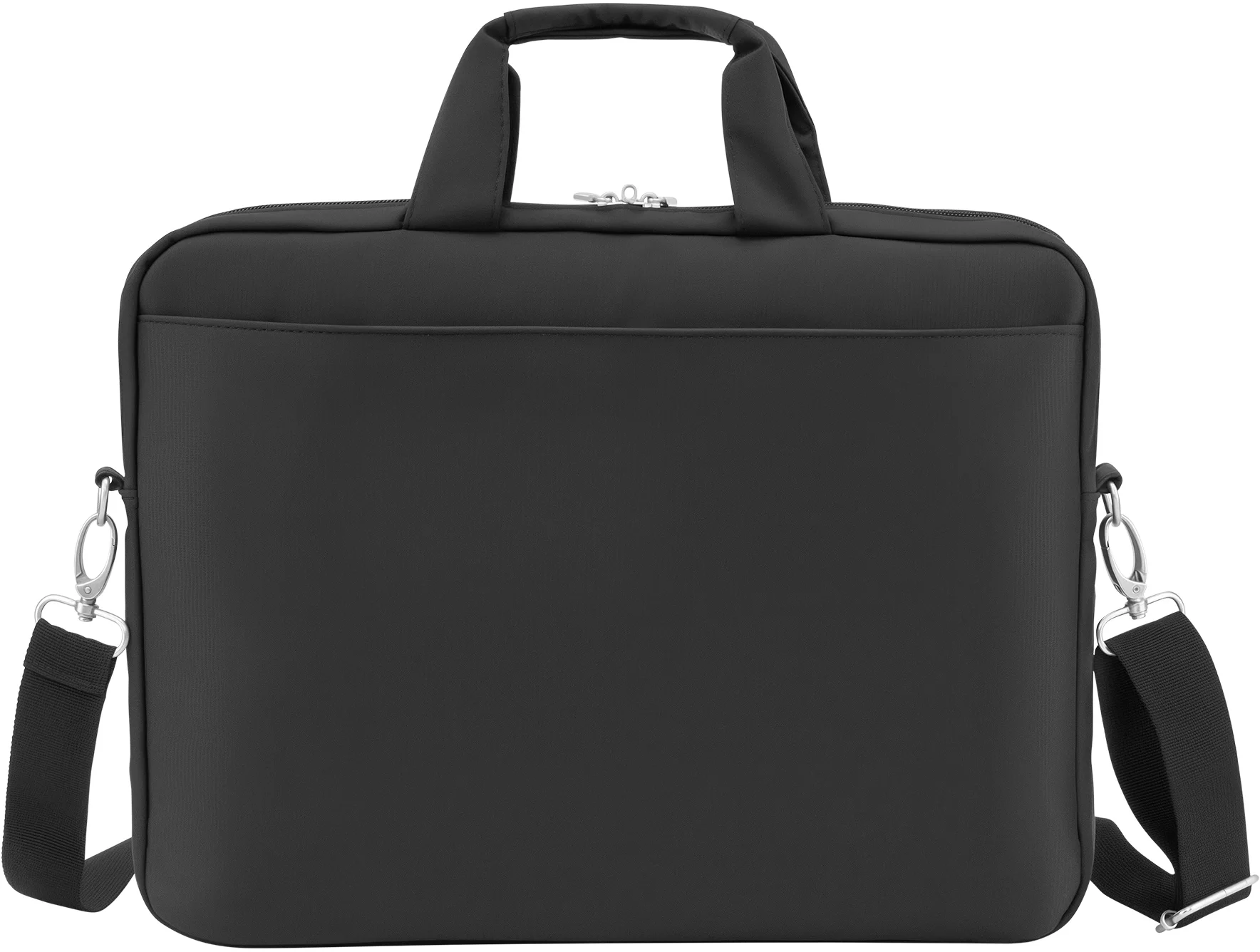 Сумка для ноутбука Digma R311BK, 15.6", черный полиэстер