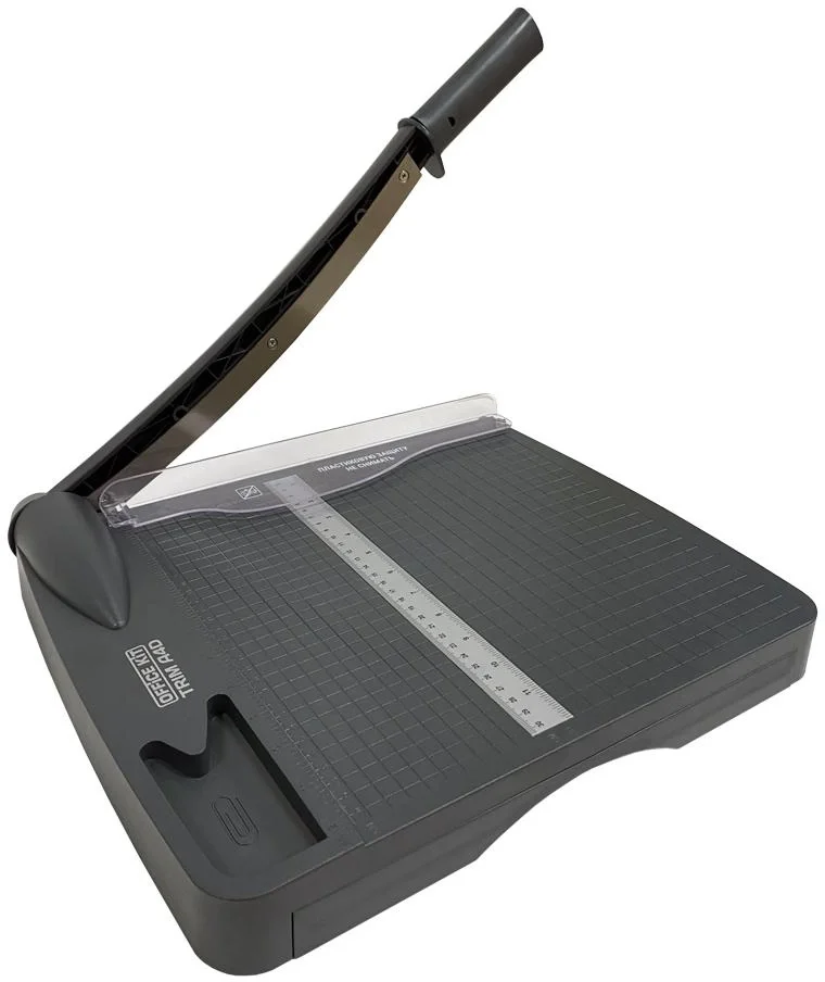 Резак сабельный Office Kit  Trim  A4D  OKC002A4 A4/16лист./300мм/ручн.прижим