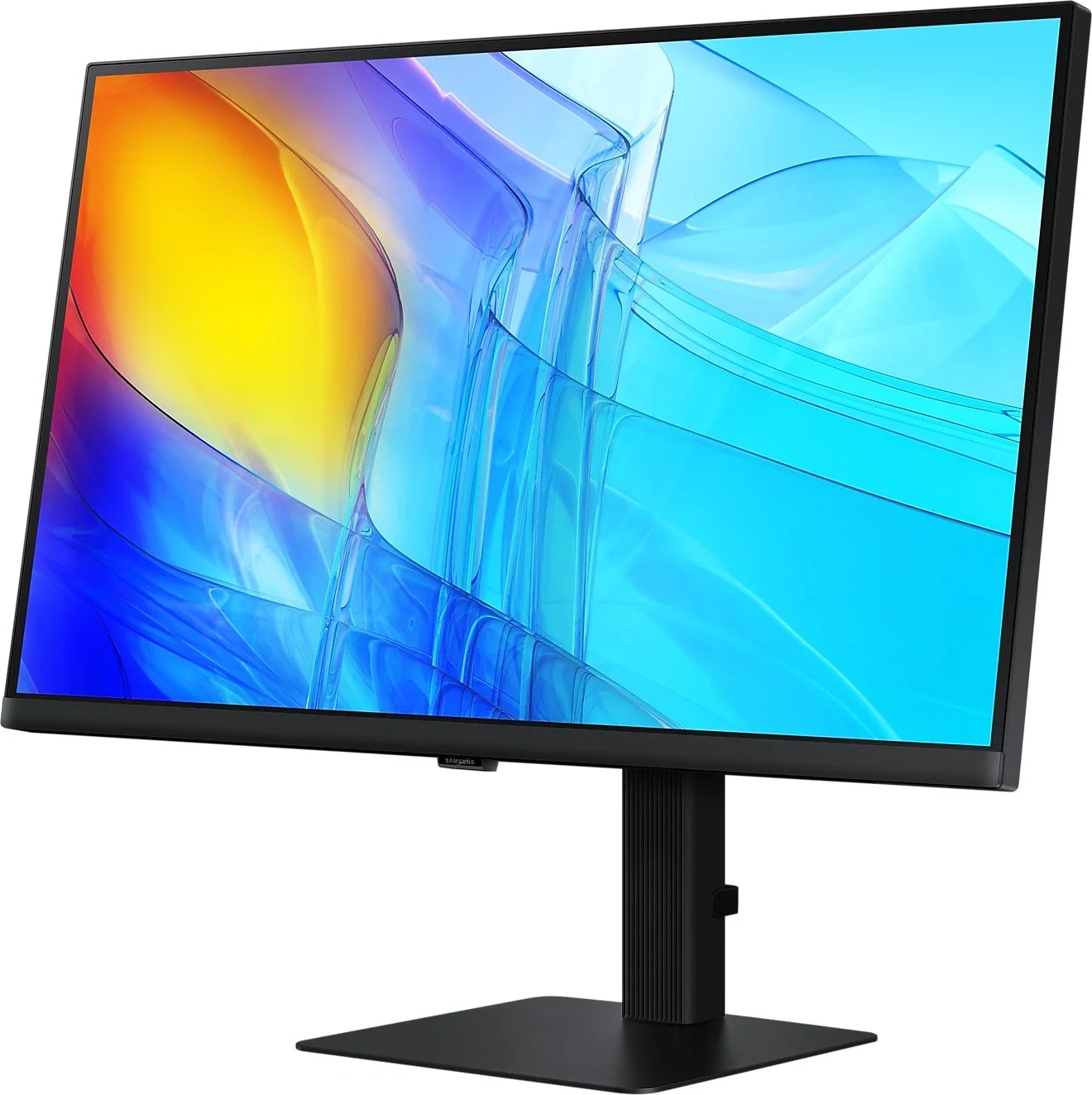 Монитор 27" SAMSUNG S27D800EAI ViewFinity S8 S80D UHD  IPS, 3840x2160, 60Hz, 5ms, 350сd/m, 1000:1, HDR10 | HDMI(2.0), DP(1.2), 3xUSB3.0 | HAS, Pivot, Swivel, InPSU, Vesa 100, Black