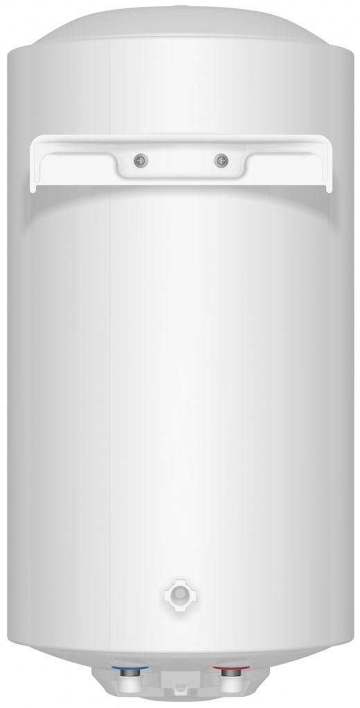 Водонагреватель Thermex TitaniumHeat 50 V Slim 1.5кВт 50л электрический настенный/белый