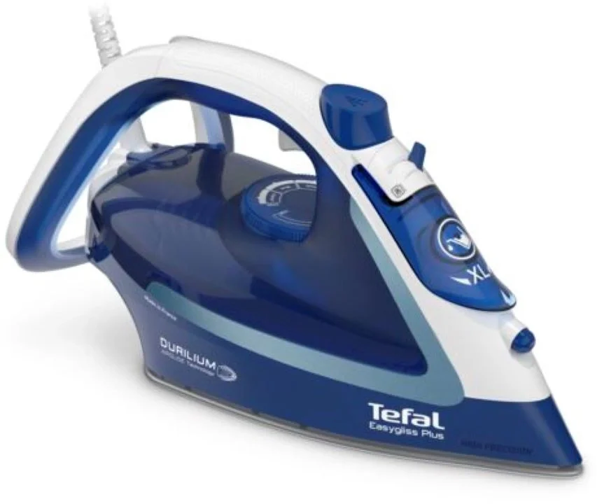 Утюг Tefal FV5735E0 2500Вт синий/белый