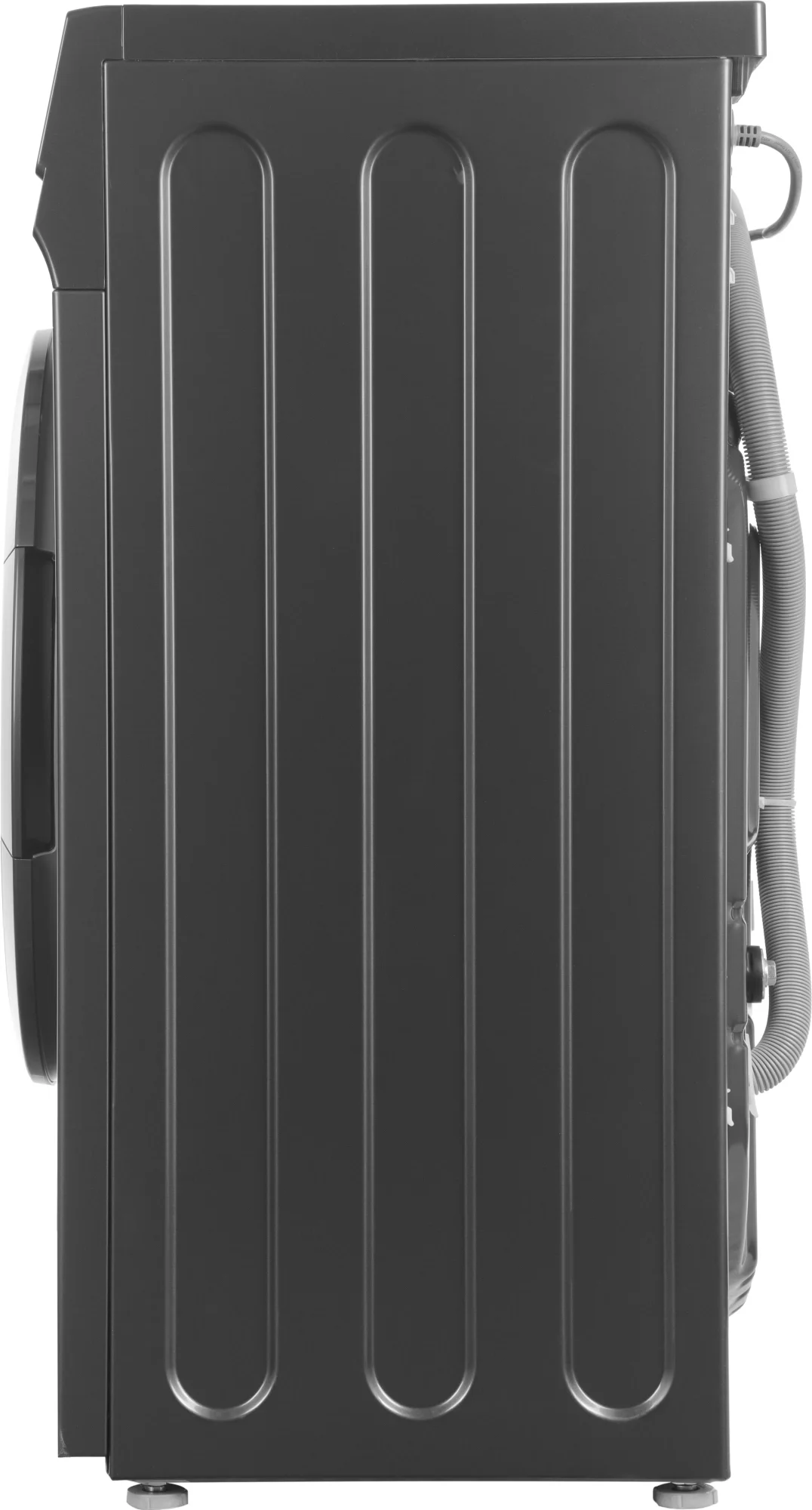 Стиральная машина Midea MF100W70/S-RU класс: A загр.фронтальная макс.:7кг темно-серебристый