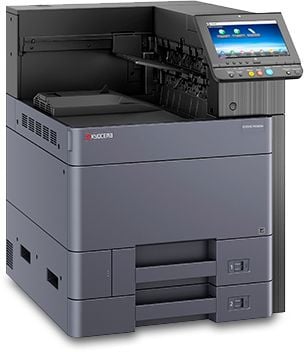 Принтер лазерный Kyocera ECOSYS P4060dn (1102RS3NL0), A3, ч/б, печ. до 60 стр/мин. (А4) до 30 стр/мин. (А3), 1200 x 1200 dpi, USB, RJ-45, Air Print