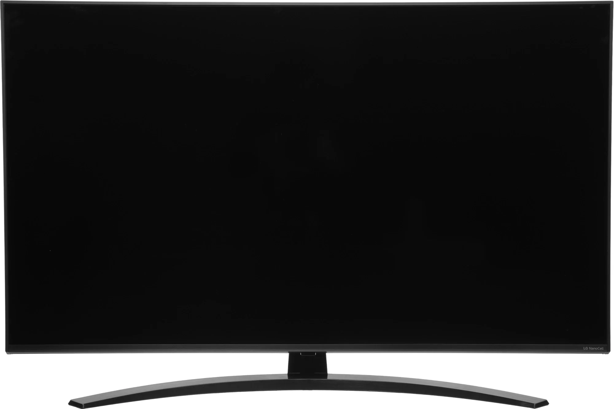 Телевизор LG 43NANO81A6A.ARUG, 43", 4K, Nano Color, Smart TV