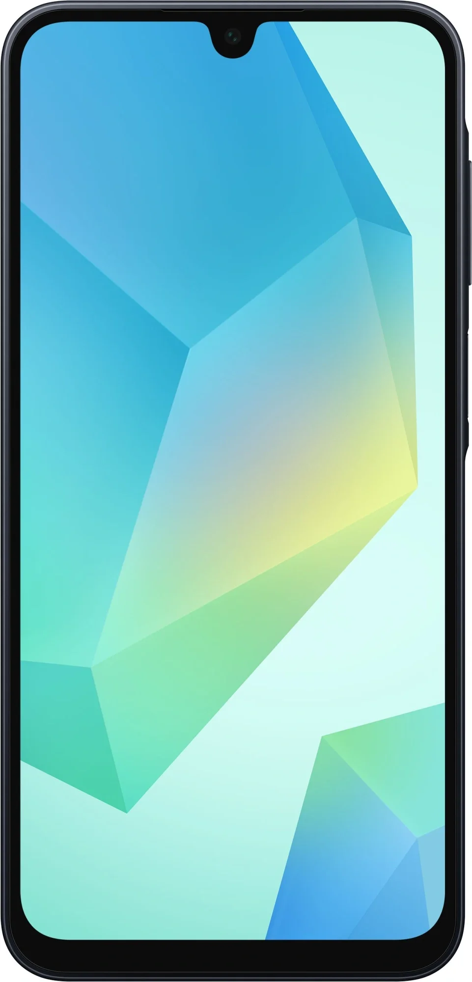 Смартфон Samsung SM-A165F Galaxy A16 128Gb 6Gb черный моноблок 3G 4G 2Sim 6.7" 1080x2340 Android 14 50Mpix 802.11 a/b/g/n/ac NFC GPS GSM900/1800 GSM1900 microSD max1024Gb