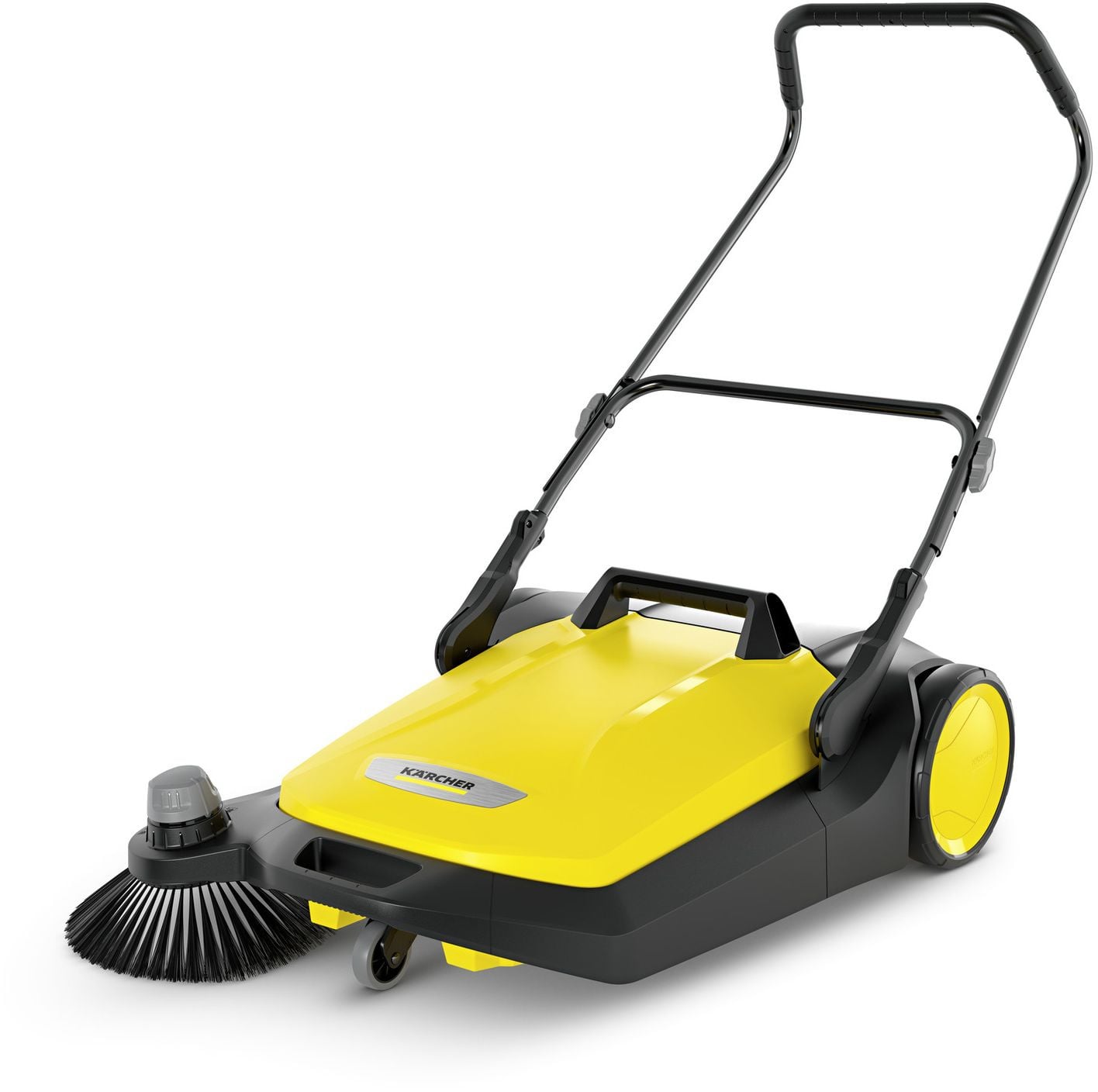 Подметальная машина Karcher 1.766-420.0, ручная, ширина заметания 670 мм
