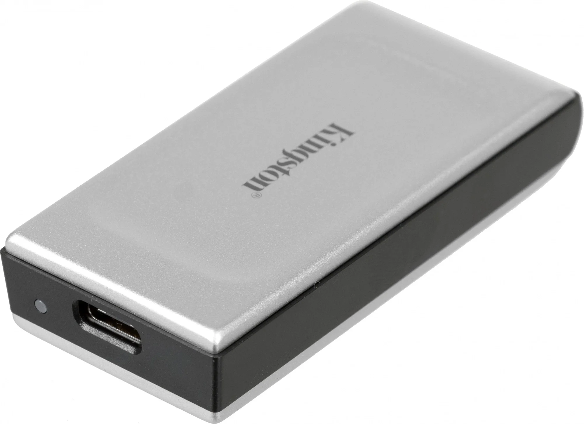 Твердотельный накопитель SSD Kingston XS2000 PORTABLE  SXS2000/500G USB 3.2 Gen 2x2 500GB, 2000/2000, RTL (321357)